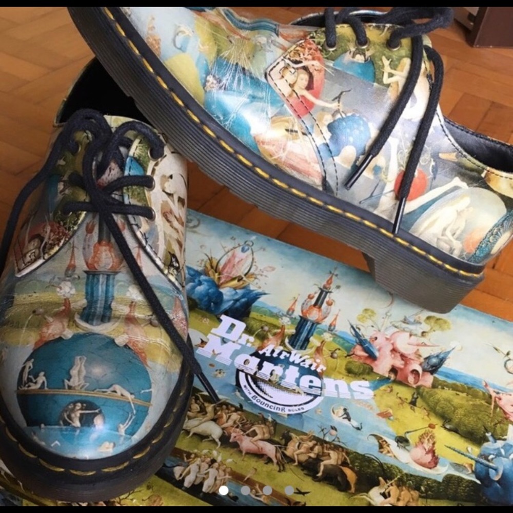 Dr Martens Heaven Bosch Shoes